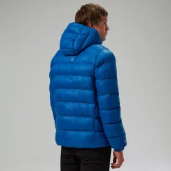 Berghaus Synthetisch isolierte Ewden Herren-Jacke - Blau-Herren Isolierend