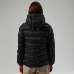 Berghaus Synthetisch isolierte Ewden Damen-Jacke - Schwarz-Damen Isolierend | Lightweight