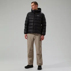Berghaus Synthetisch isolierte Ewden Herren-Jacke - Schwarz-Herren Isolierend