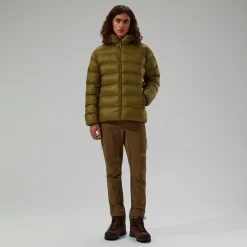 Berghaus Synthetisch isolierte Ewden Herren-Jacke - Grün-Herren Isolierend