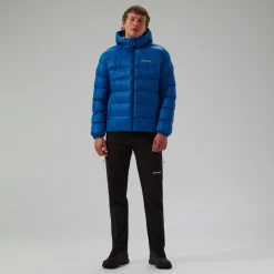 Berghaus Synthetisch isolierte Ewden Herren-Jacke - Blau-Herren Isolierend