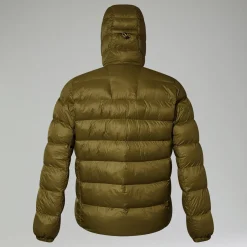 Berghaus Synthetisch isolierte Ewden Herren-Jacke - Grün-Herren Isolierend