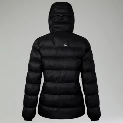 Berghaus Synthetisch isolierte Ewden Damen-Jacke - Schwarz-Damen Isolierend | Lightweight