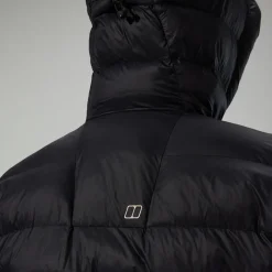 Berghaus Synthetisch isolierte Ewden Herren-Jacke - Schwarz-Herren Isolierend