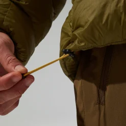 Berghaus Synthetisch isolierte Ewden Herren-Jacke - Grün-Herren Isolierend