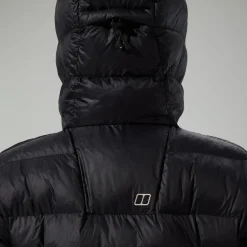 Berghaus Synthetisch isolierte Ewden Damen-Jacke - Schwarz-Damen Isolierend | Lightweight