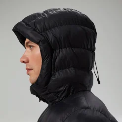 Berghaus Synthetisch isolierte Ewden Herren-Jacke - Schwarz-Herren Isolierend