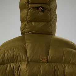 Berghaus Synthetisch isolierte Ewden Herren-Jacke - Grün-Herren Isolierend
