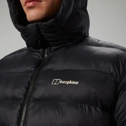 Berghaus Synthetisch isolierte Ewden Herren-Jacke - Schwarz-Herren Isolierend