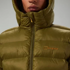Berghaus Synthetisch isolierte Ewden Herren-Jacke - Grün-Herren Isolierend