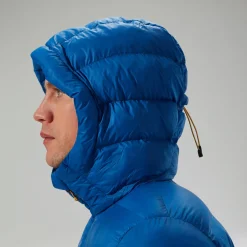 Berghaus Synthetisch isolierte Ewden Herren-Jacke - Blau-Herren Isolierend