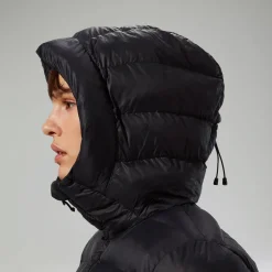 Berghaus Synthetisch isolierte Ewden Damen-Jacke - Schwarz-Damen Isolierend | Lightweight