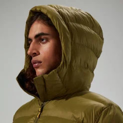 Berghaus Synthetisch isolierte Ewden Herren-Jacke - Grün-Herren Isolierend