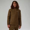 Berghaus Synthetisch isolierte Trail-Nomad Herren-Jacke - Braun-Herren Isolierend | Herren Leichte