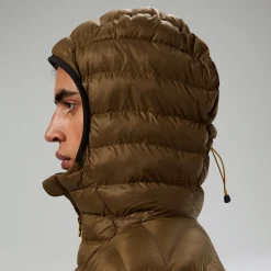 Berghaus Synthetisch isolierte Trail-Nomad Herren-Jacke - Braun-Herren Isolierend | Herren Leichte