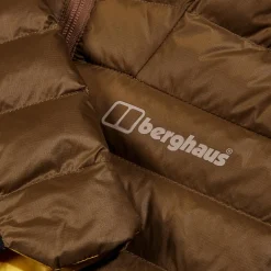 Berghaus Synthetisch isolierte Trail-Nomad Herren-Jacke - Braun-Herren Isolierend | Herren Leichte