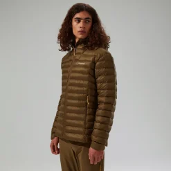 Berghaus Synthetisch isolierte Trail-Nomad Herren-Jacke - Braun-Herren Isolierend | Herren Leichte