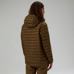 Berghaus Synthetisch isolierte Trail-Nomad Herren-Jacke - Braun-Herren Isolierend | Herren Leichte