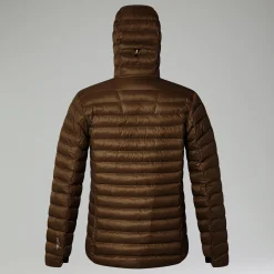 Berghaus Synthetisch isolierte Trail-Nomad Herren-Jacke - Braun-Herren Isolierend | Herren Leichte