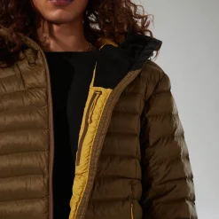 Berghaus Synthetisch isolierte Trail-Nomad Herren-Jacke - Braun-Herren Isolierend | Herren Leichte