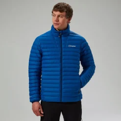 Berghaus Synthetisch isolierte Vaskye Herren-Jacke - Blau-Herren Herren Leichte | Isolierend