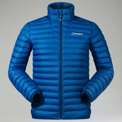 Berghaus Synthetisch isolierte Vaskye Herren-Jacke - Blau-Herren Herren Leichte | Isolierend