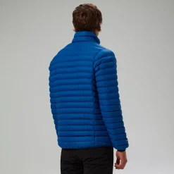 Berghaus Synthetisch isolierte Vaskye Herren-Jacke - Blau-Herren Herren Leichte | Isolierend