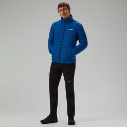 Berghaus Synthetisch isolierte Vaskye Herren-Jacke - Blau-Herren Herren Leichte | Isolierend