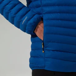 Berghaus Synthetisch isolierte Vaskye Herren-Jacke - Blau-Herren Herren Leichte | Isolierend