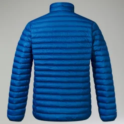 Berghaus Synthetisch isolierte Vaskye Herren-Jacke - Blau-Herren Herren Leichte | Isolierend