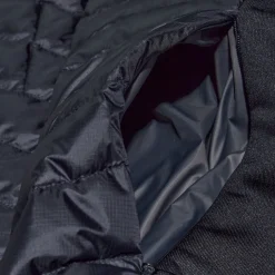 Berghaus Tephra 2.0 Kapuzen-Isolierjacke für Damen Schwarz-Damen Isolierend