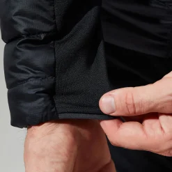 Berghaus Tephra Stretch Reflect 2.0 Hoodie für Herren - Schwarz-Herren Isolierend