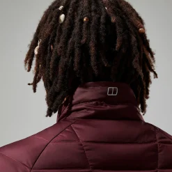 Berghaus Tephra Stretch Reflect 2.0 Jacke für Damen - Lila-Damen Isolierend