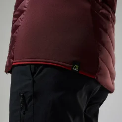Berghaus Tephra Stretch Reflect 2.0 Jacke für Damen - Lila-Damen Isolierend