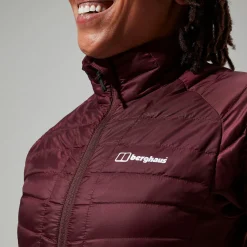 Berghaus Tephra Stretch Reflect 2.0 Jacke für Damen - Lila-Damen Isolierend