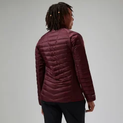 Berghaus Tephra Stretch Reflect 2.0 Jacke für Damen - Lila-Damen Isolierend