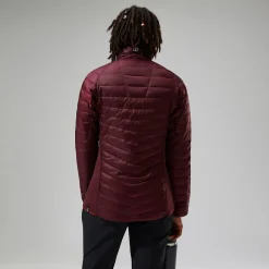 Berghaus Tephra Stretch Reflect 2.0 Jacke für Damen - Lila-Damen Isolierend