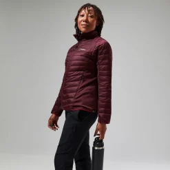 Berghaus Tephra Stretch Reflect 2.0 Jacke für Damen - Lila-Damen Isolierend