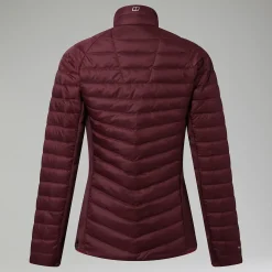 Berghaus Tephra Stretch Reflect 2.0 Jacke für Damen - Lila-Damen Isolierend