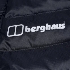 Berghaus Tephra Stretch Reflect 2.0 Weste für Herren - Schwarz-Herren Westen