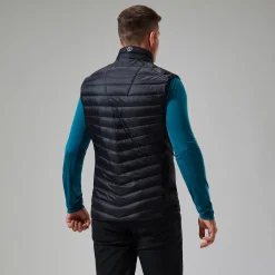 Berghaus Tephra Stretch Reflect 2.0 Weste für Herren - Schwarz-Herren Westen