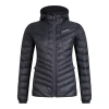 Berghaus Tephra Stretch Reflect Jacke für Damen - Grau/Schwarz-Damen Isolierend