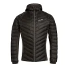 Berghaus Tephra Stretch Reflect Jacke für Herren - Schwarz-Herren Isolierend