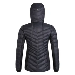 Berghaus Tephra Stretch Reflect Jacke für Damen - Grau/Schwarz-Damen Isolierend