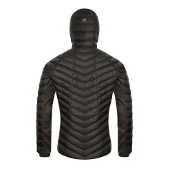Berghaus Tephra Stretch Reflect Jacke für Herren - Schwarz-Herren Isolierend