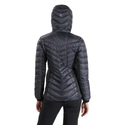Berghaus Tephra Stretch Reflect Jacke für Damen - Grau/Schwarz-Damen Isolierend