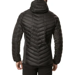 Berghaus Tephra Stretch Reflect Jacke für Herren - Schwarz-Herren Isolierend