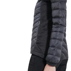 Berghaus Tephra Stretch Reflect Jacke für Damen - Grau/Schwarz-Damen Isolierend