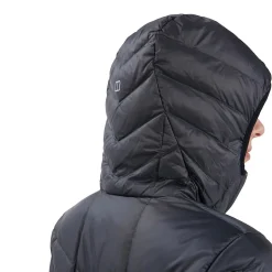 Berghaus Tephra Stretch Reflect Jacke für Damen - Grau/Schwarz-Damen Isolierend
