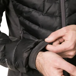 Berghaus Tephra Stretch Reflect Jacke für Herren - Schwarz-Herren Isolierend